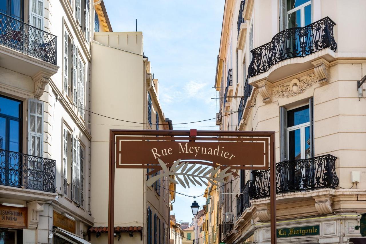 Le Saint Victor Coeur De Cannes Zewnętrze zdjęcie