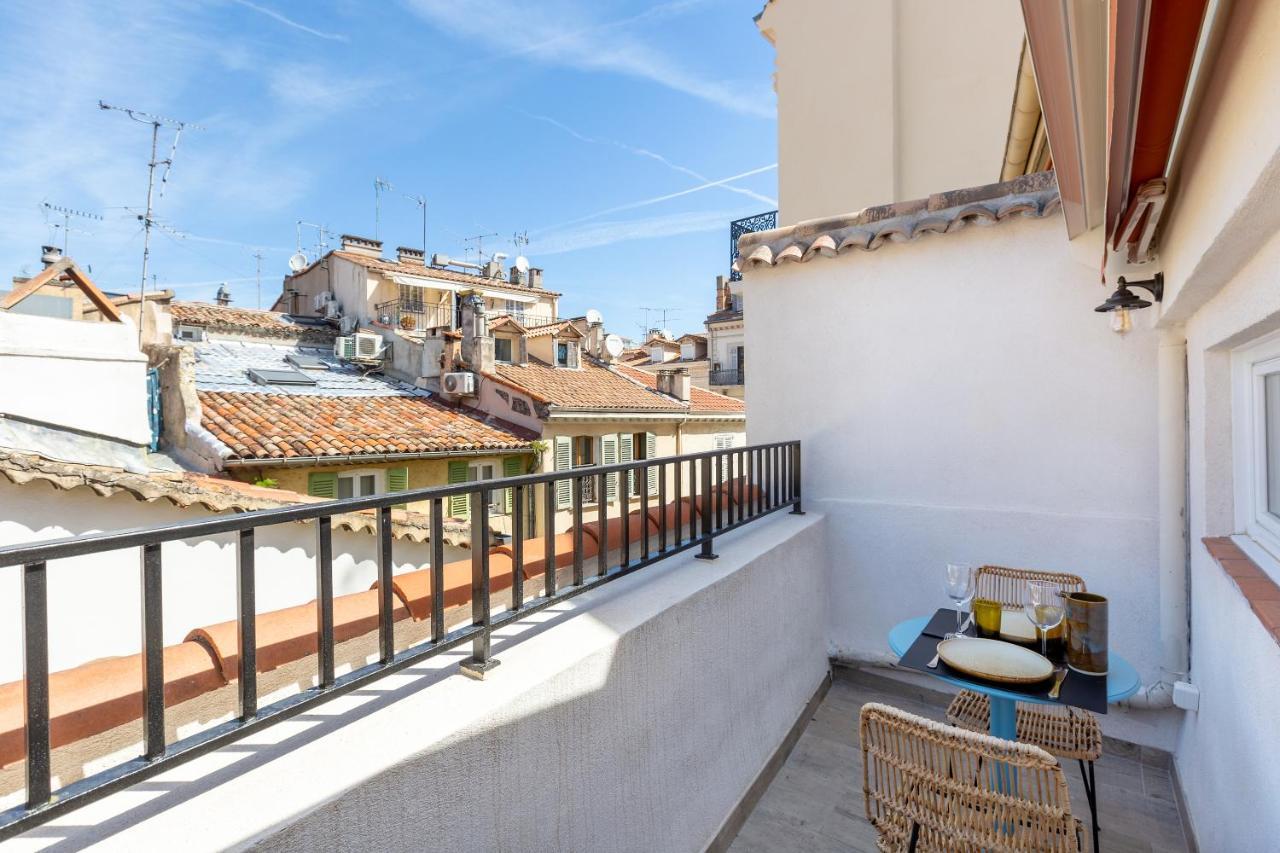 Le Saint Victor Coeur De Cannes Zewnętrze zdjęcie