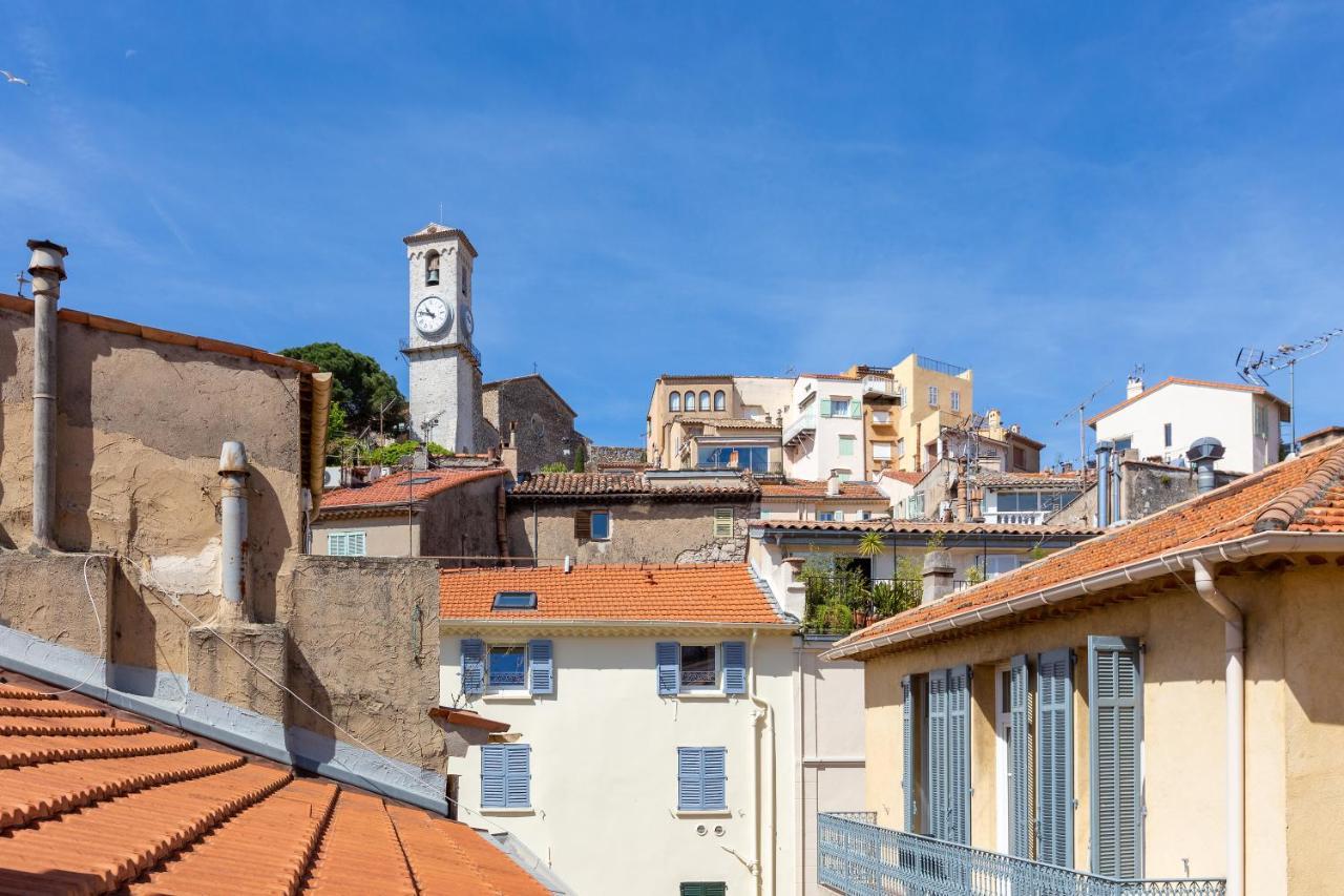 Le Saint Victor Coeur De Cannes Zewnętrze zdjęcie