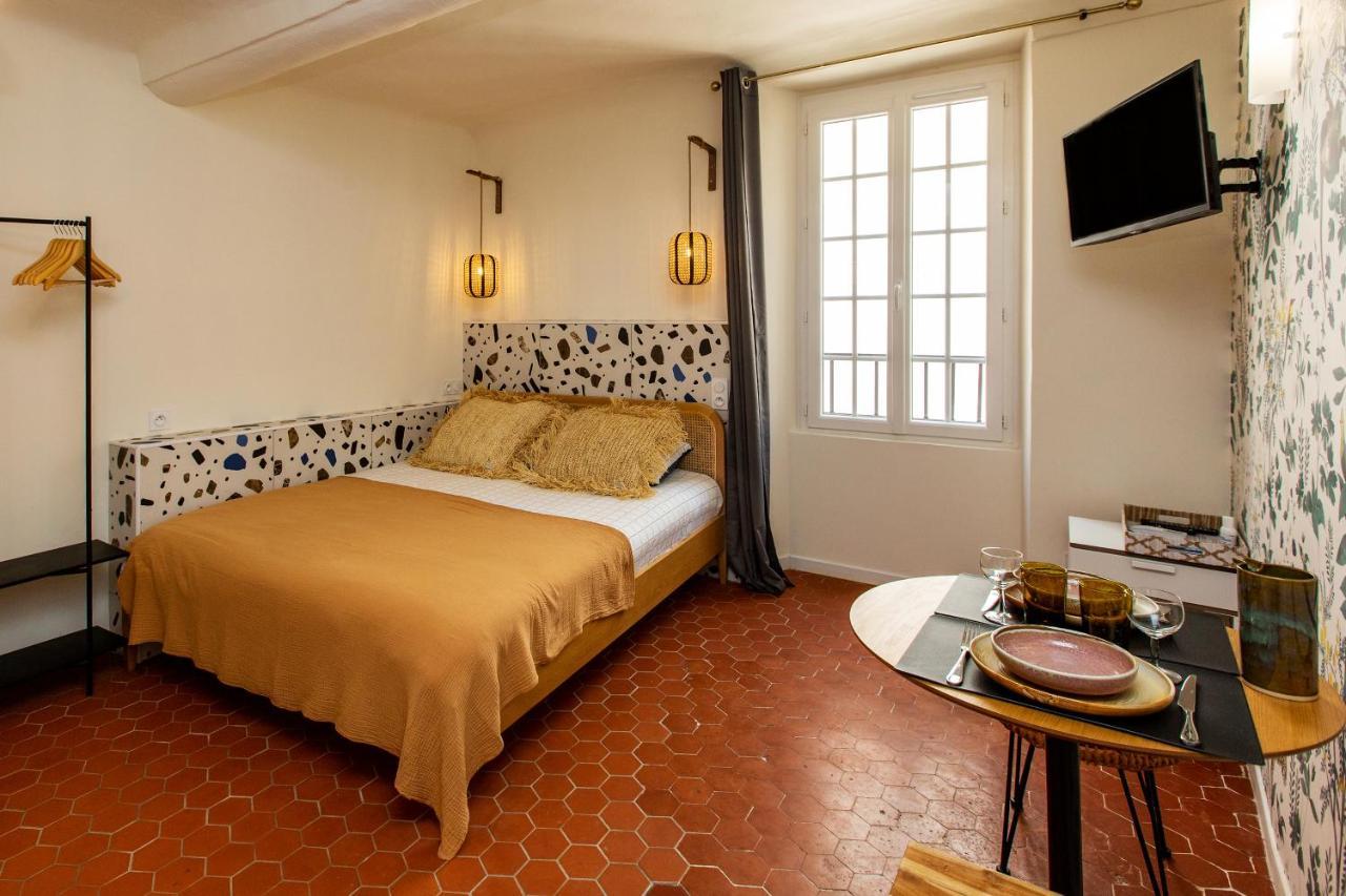 Le Saint Victor Coeur De Cannes Zewnętrze zdjęcie